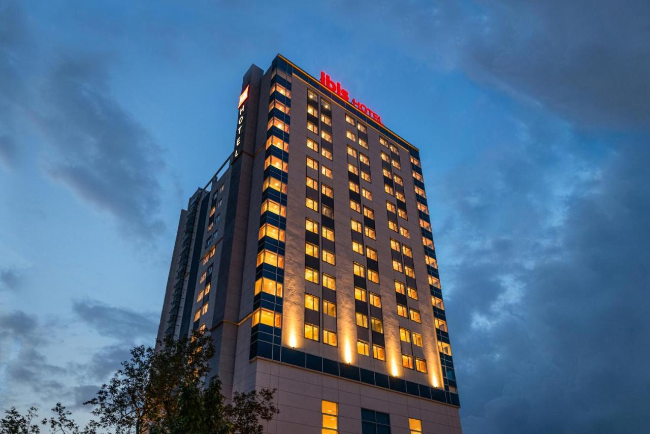Ibis Mumbai Vikhroli - An Accor Brand Hotel Luaran gambar