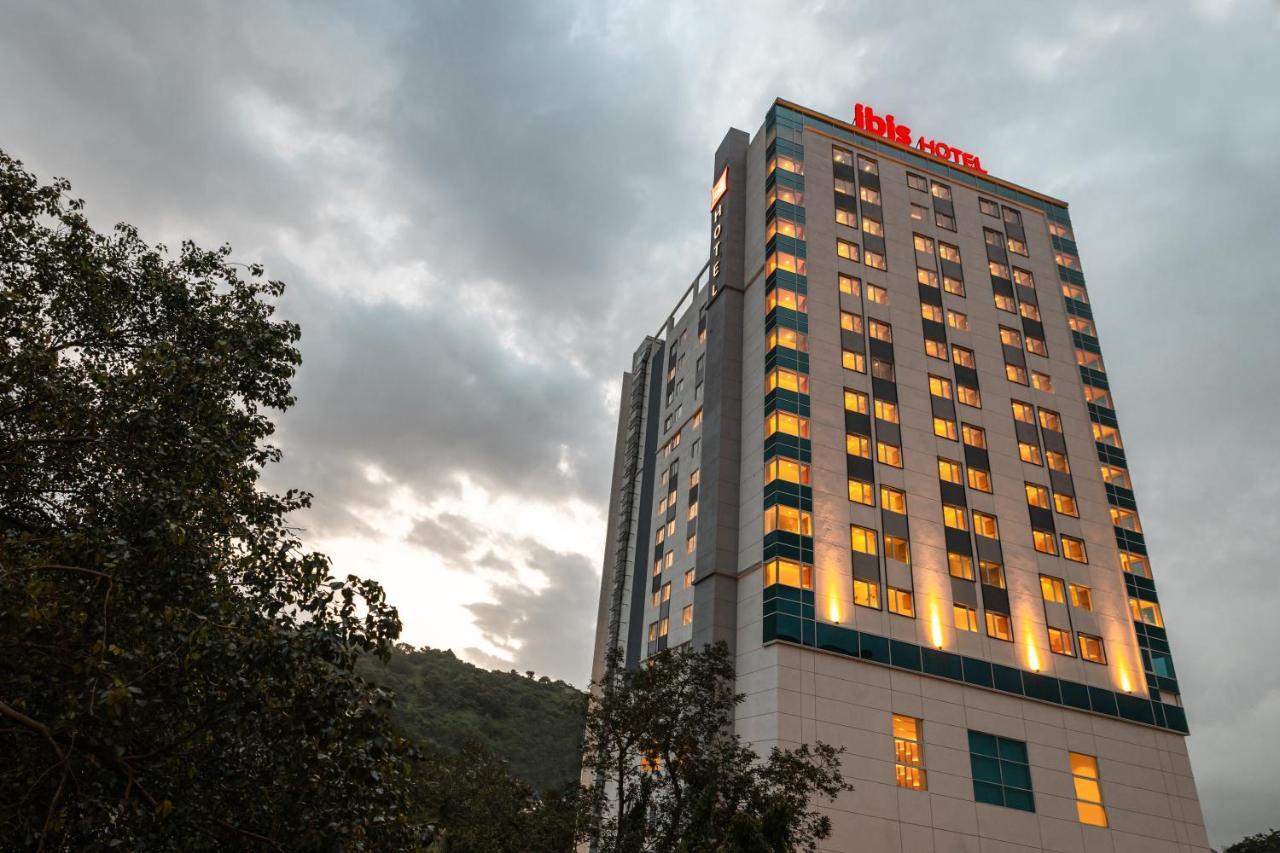Ibis Mumbai Vikhroli - An Accor Brand Hotel Luaran gambar