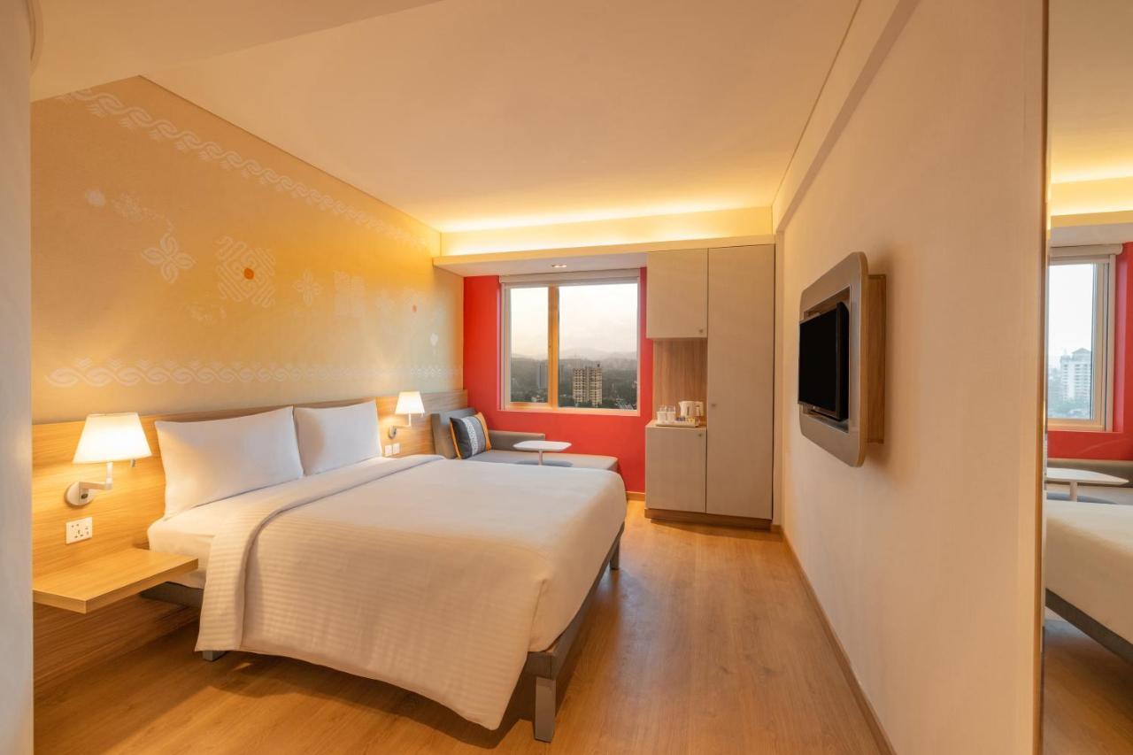 Ibis Mumbai Vikhroli - An Accor Brand Hotel Luaran gambar
