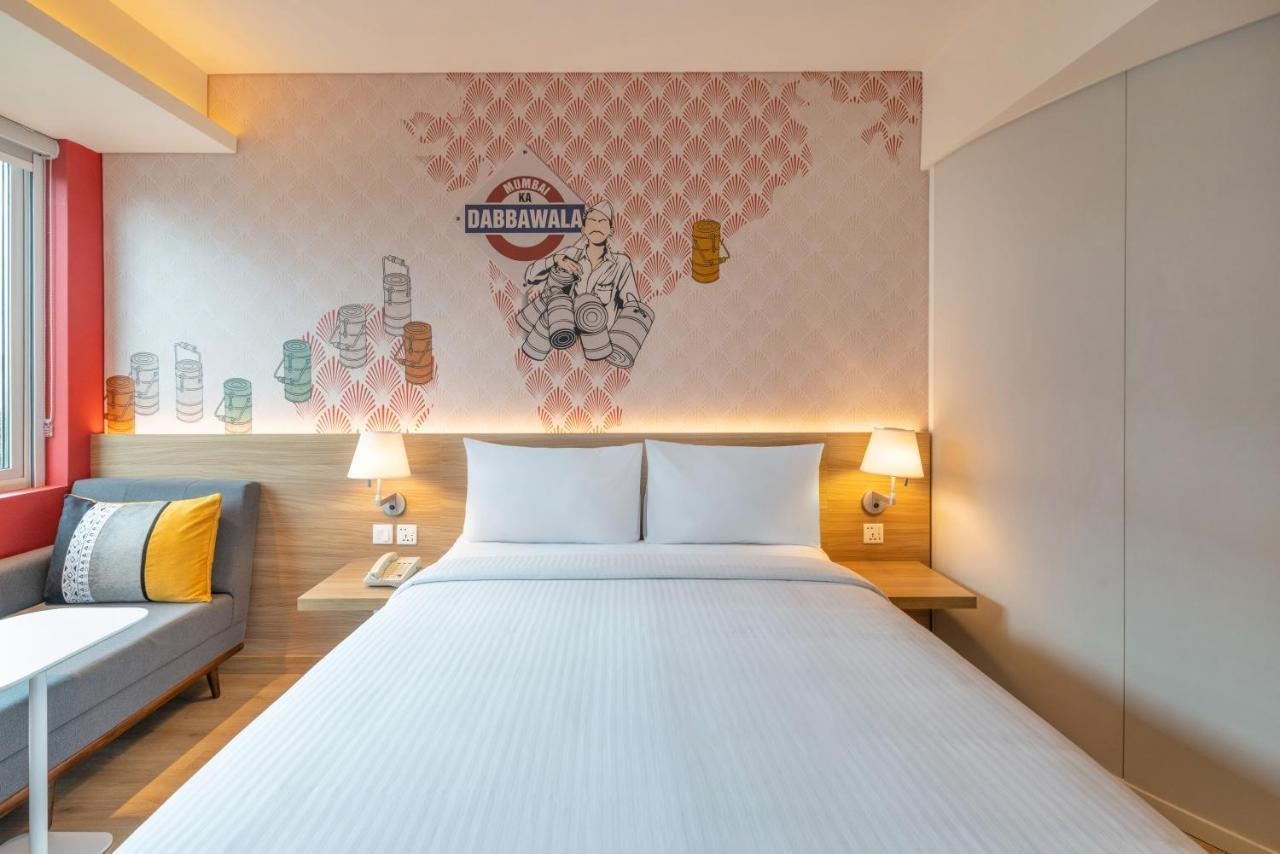 Ibis Mumbai Vikhroli - An Accor Brand Hotel Luaran gambar