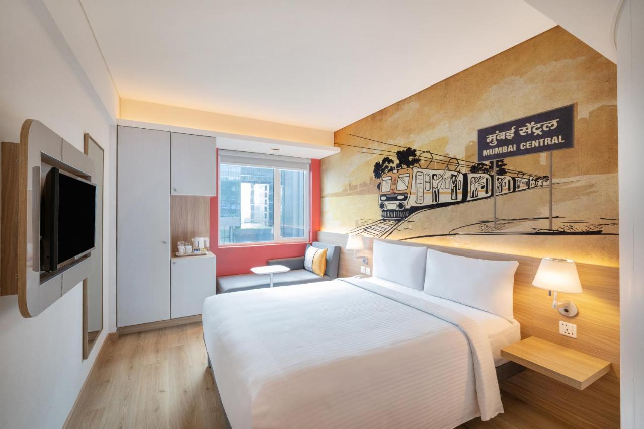 Ibis Mumbai Vikhroli - An Accor Brand Hotel Luaran gambar
