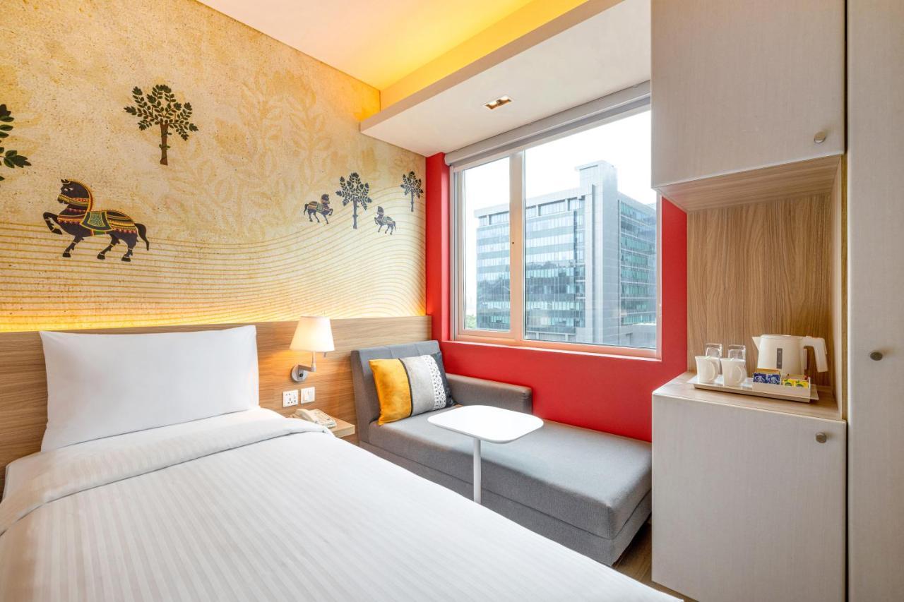 Ibis Mumbai Vikhroli - An Accor Brand Hotel Luaran gambar