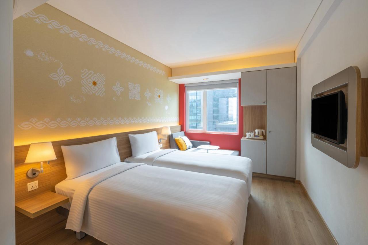 Ibis Mumbai Vikhroli - An Accor Brand Hotel Luaran gambar