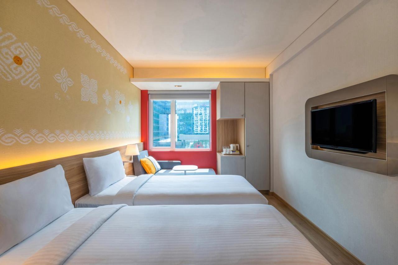 Ibis Mumbai Vikhroli - An Accor Brand Hotel Luaran gambar