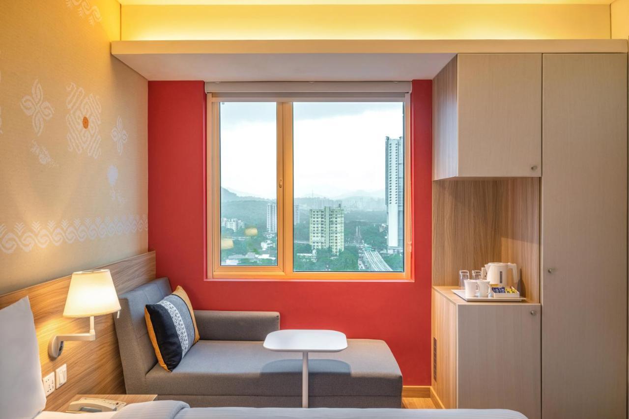 Ibis Mumbai Vikhroli - An Accor Brand Hotel Luaran gambar