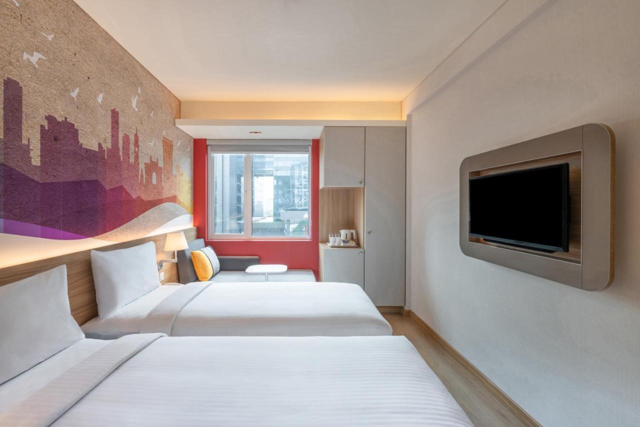 Ibis Mumbai Vikhroli - An Accor Brand Hotel Luaran gambar