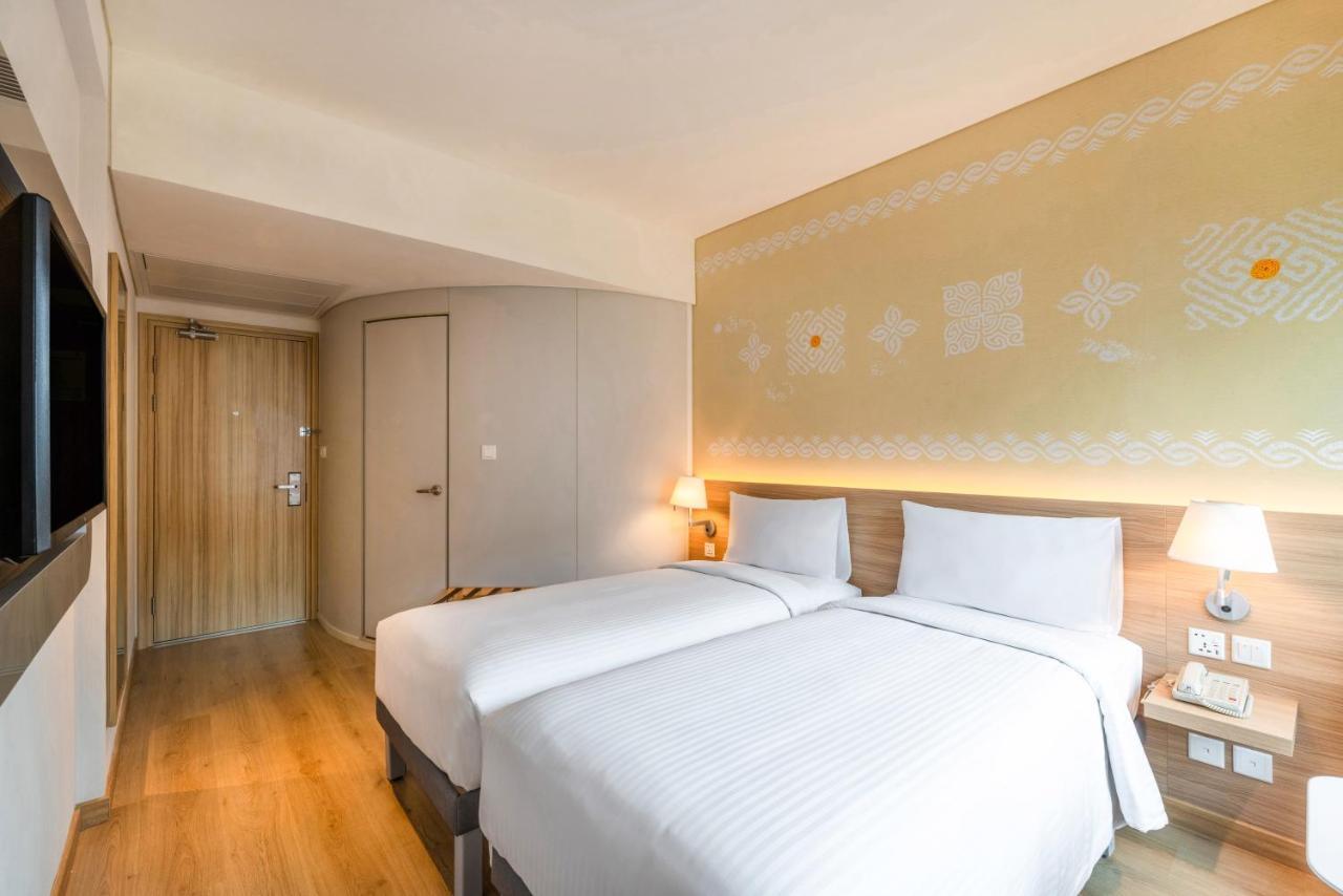 Ibis Mumbai Vikhroli - An Accor Brand Hotel Luaran gambar