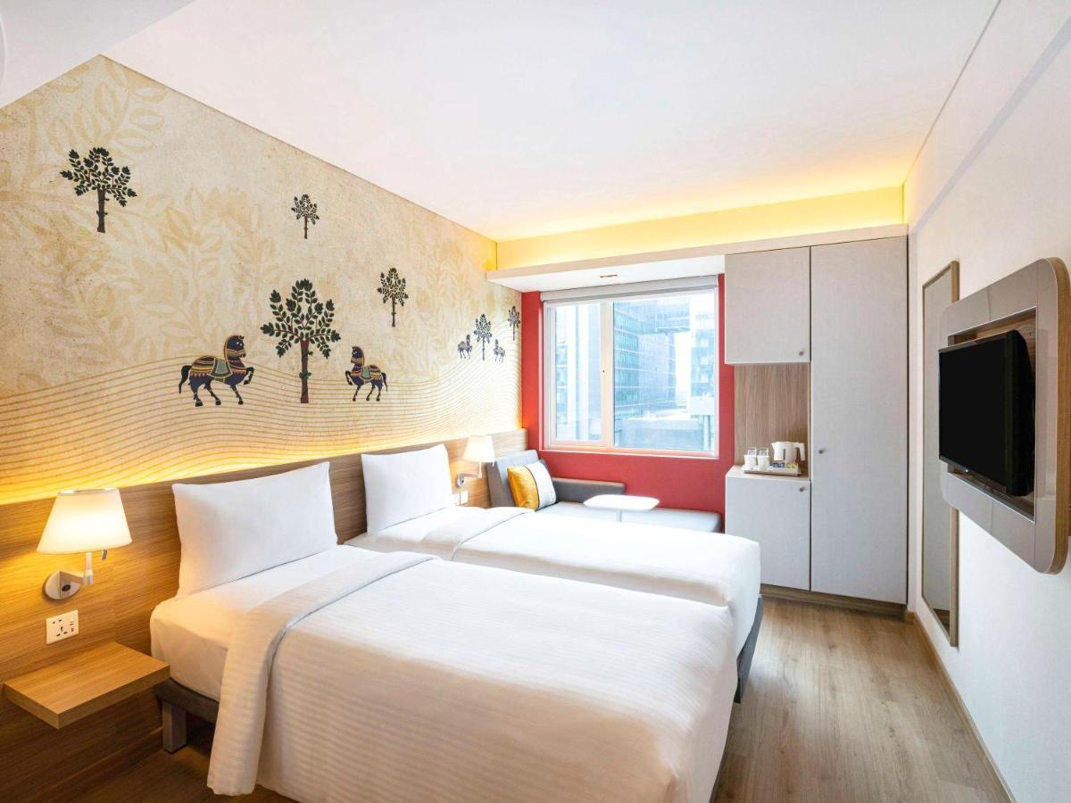 Ibis Mumbai Vikhroli - An Accor Brand Hotel Luaran gambar