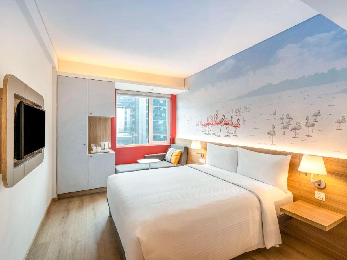 Ibis Mumbai Vikhroli - An Accor Brand Hotel Luaran gambar