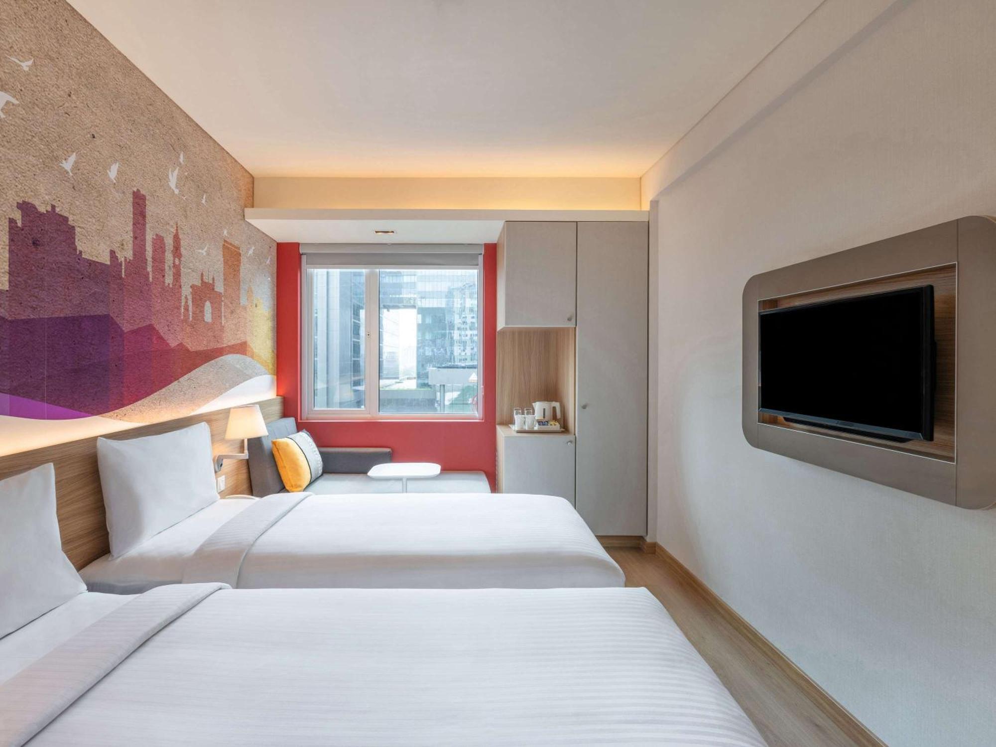 Ibis Mumbai Vikhroli - An Accor Brand Hotel Luaran gambar