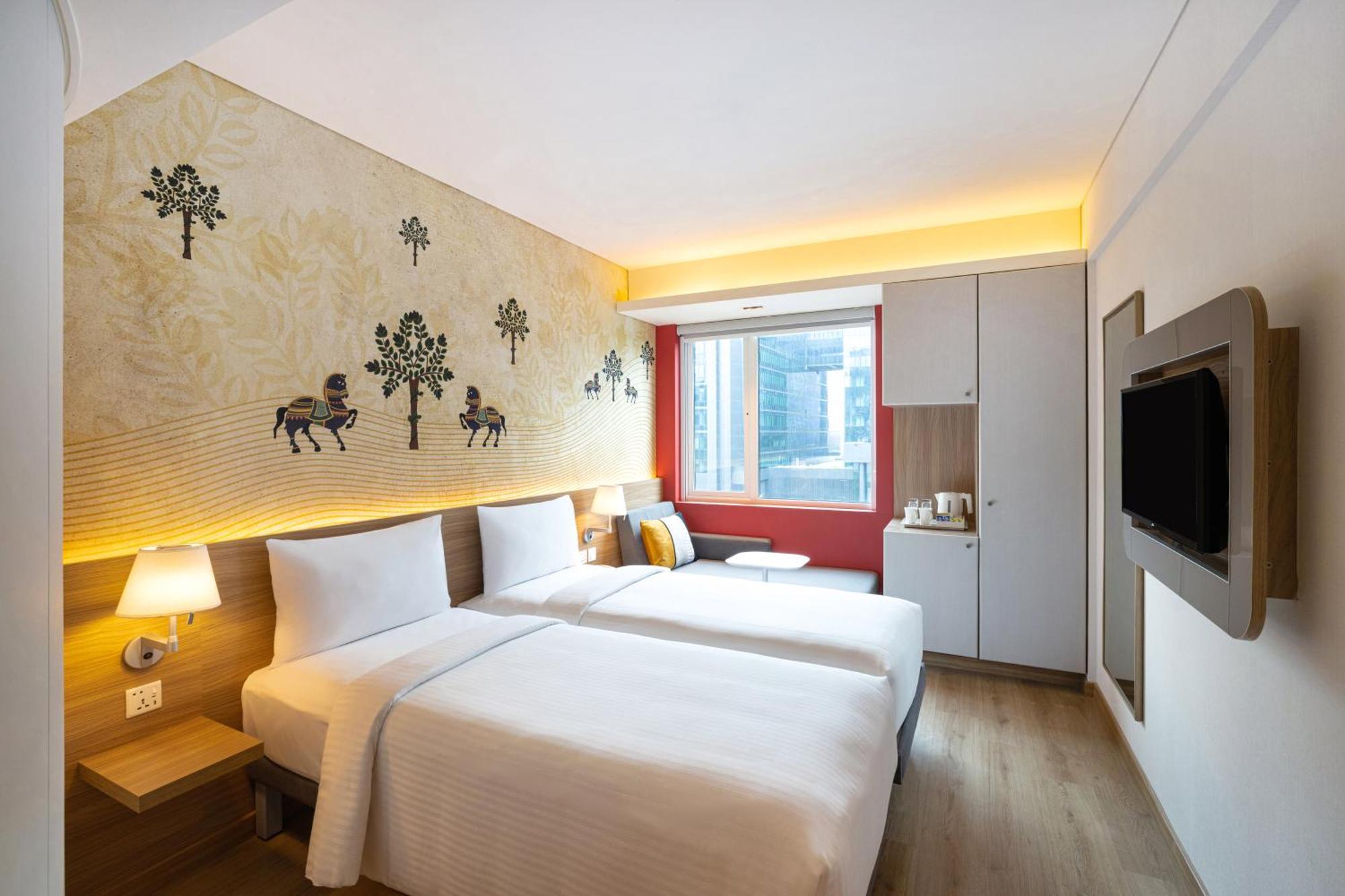 Ibis Mumbai Vikhroli - An Accor Brand Hotel Bilik gambar