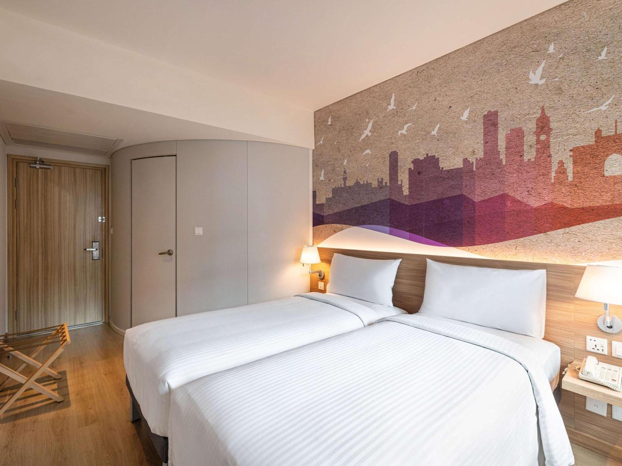 Ibis Mumbai Vikhroli - An Accor Brand Hotel Luaran gambar