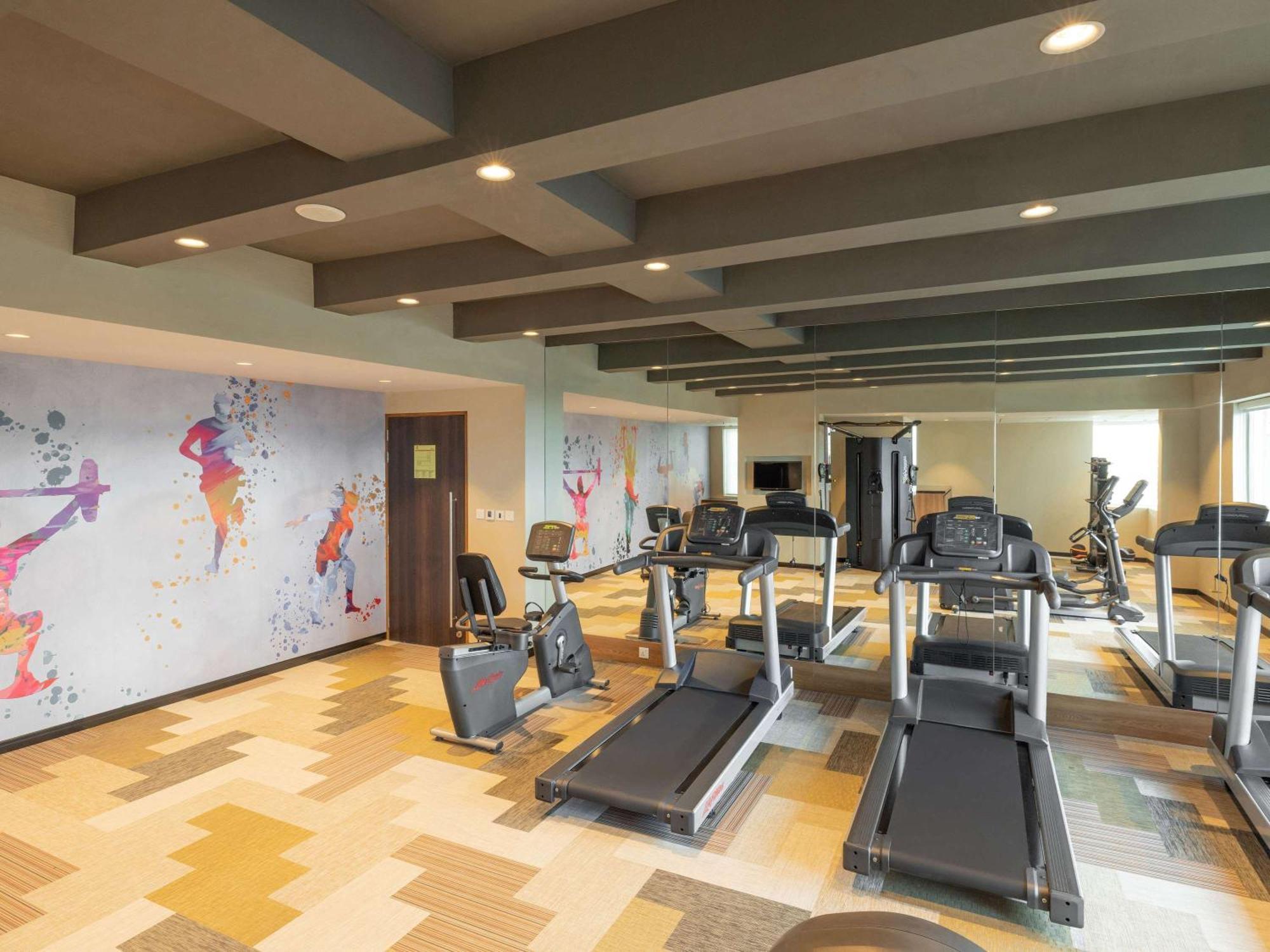 Ibis Mumbai Vikhroli - An Accor Brand Hotel Luaran gambar