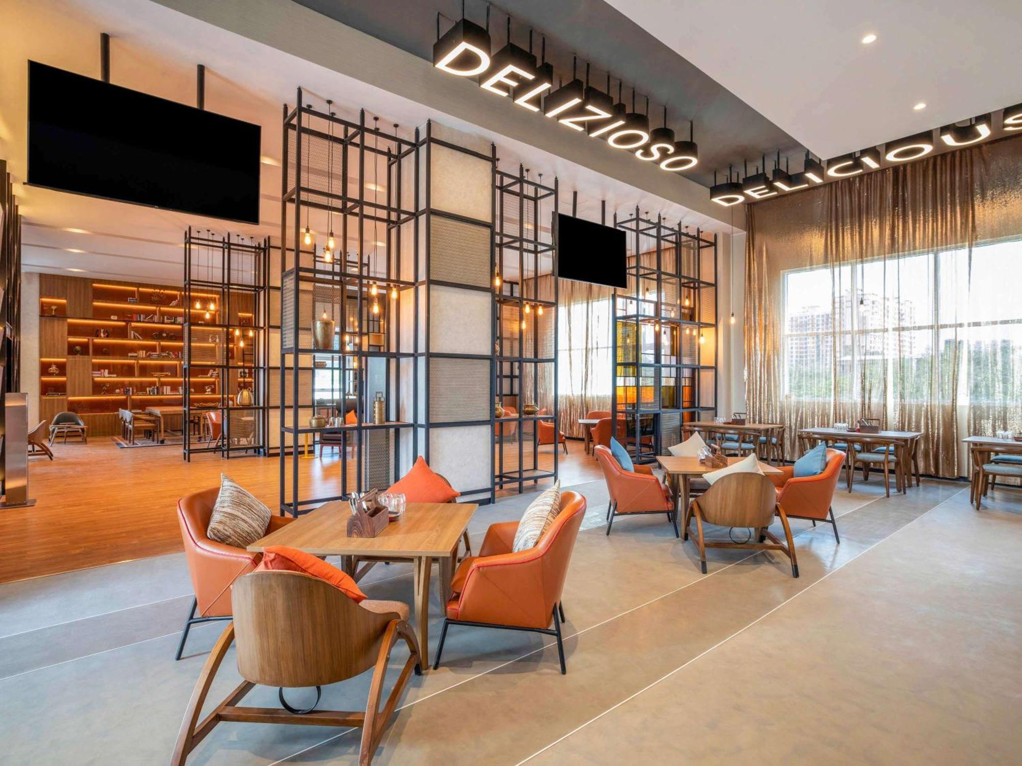 Ibis Mumbai Vikhroli - An Accor Brand Hotel Luaran gambar